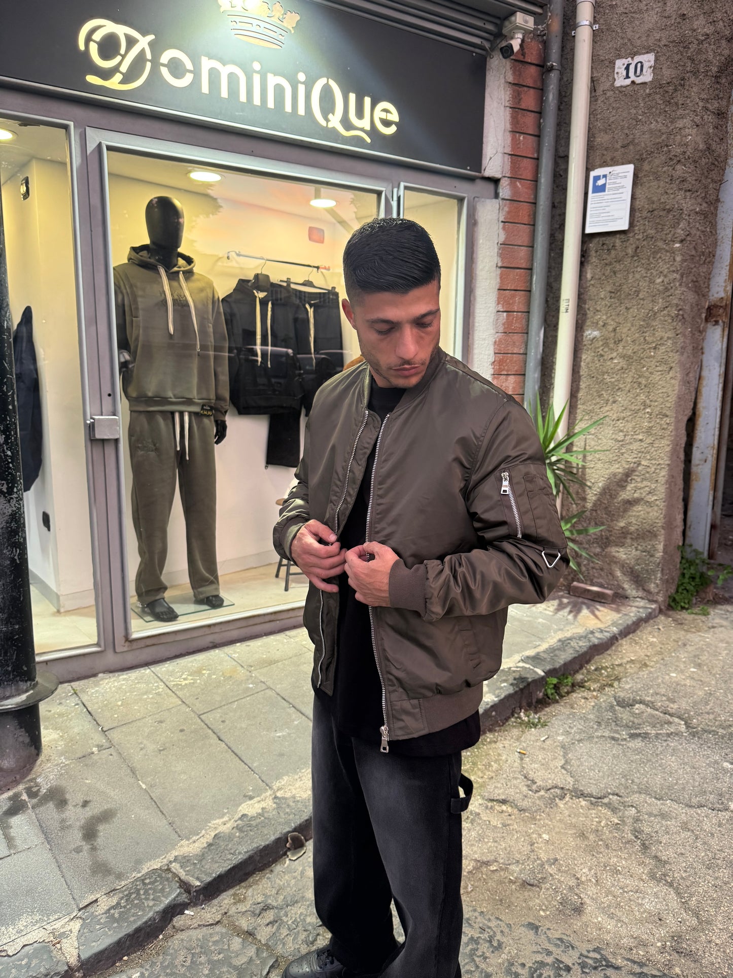 Jacket Giubbino perfect