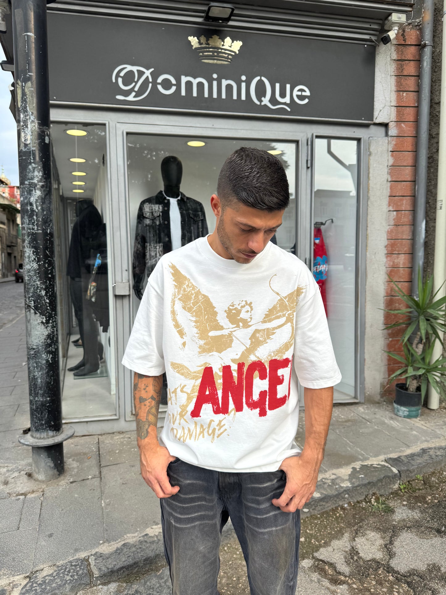 T-Shirt Angel