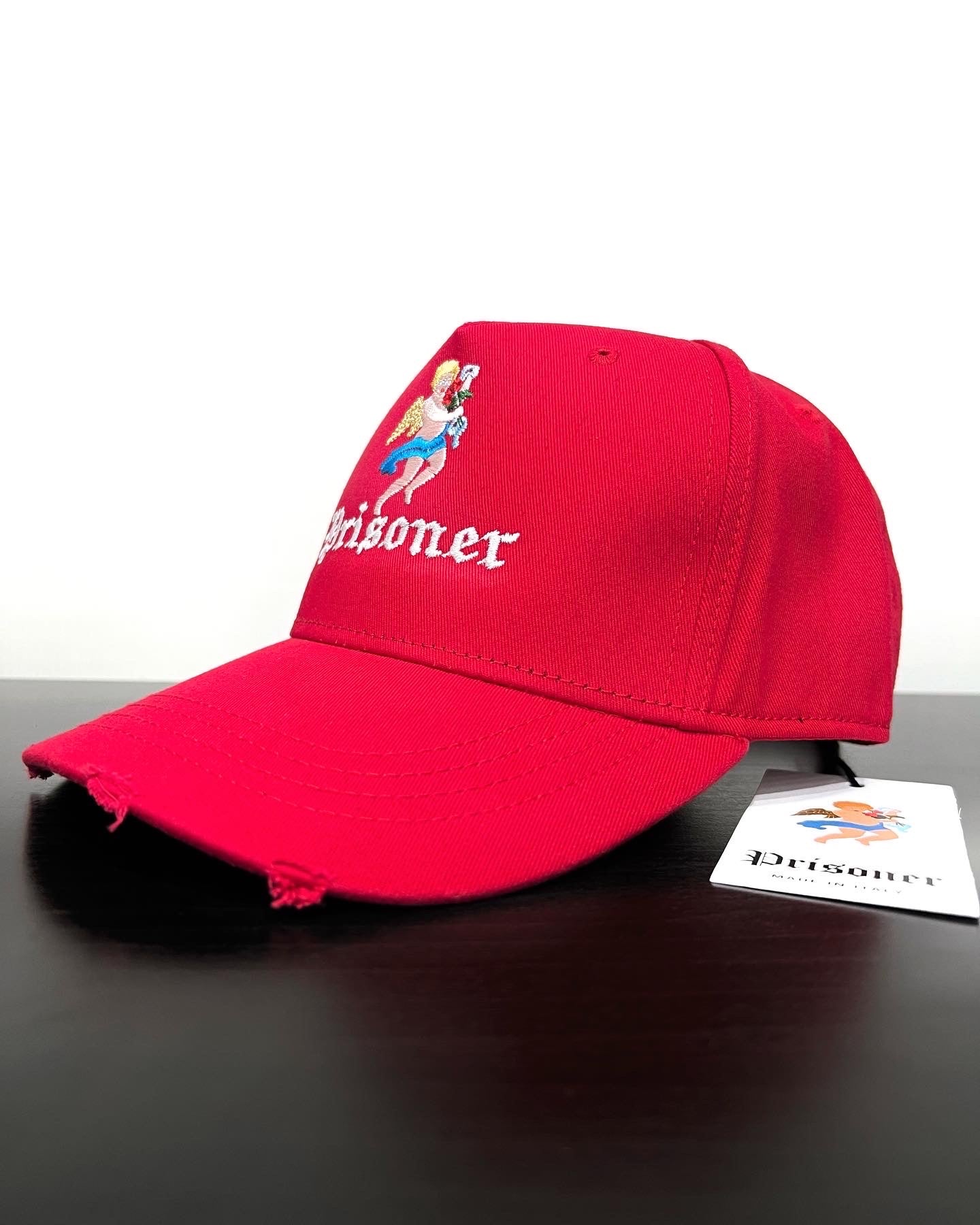 Cappello Prisoner regolabile
