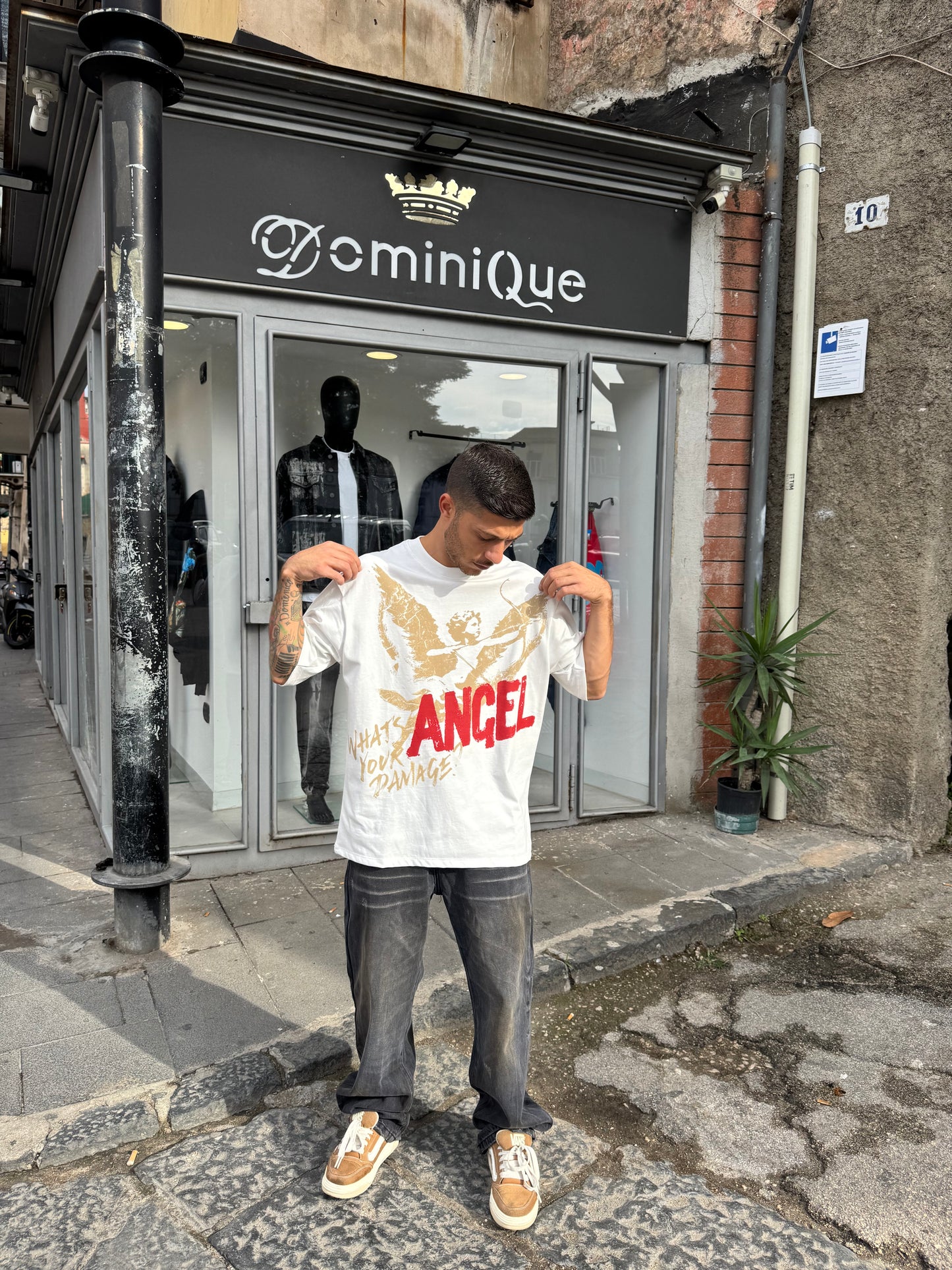 T-Shirt Angel