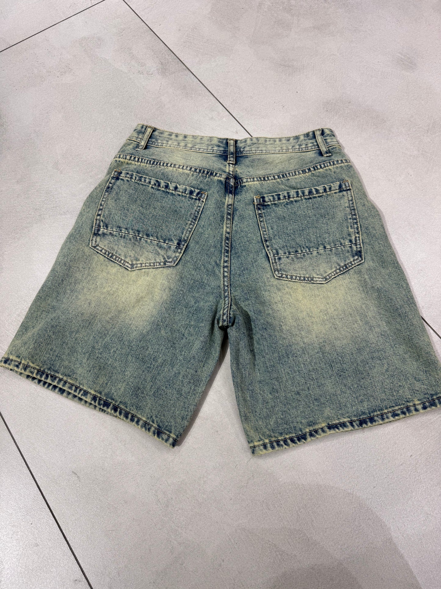 Short Jeans Carpenter