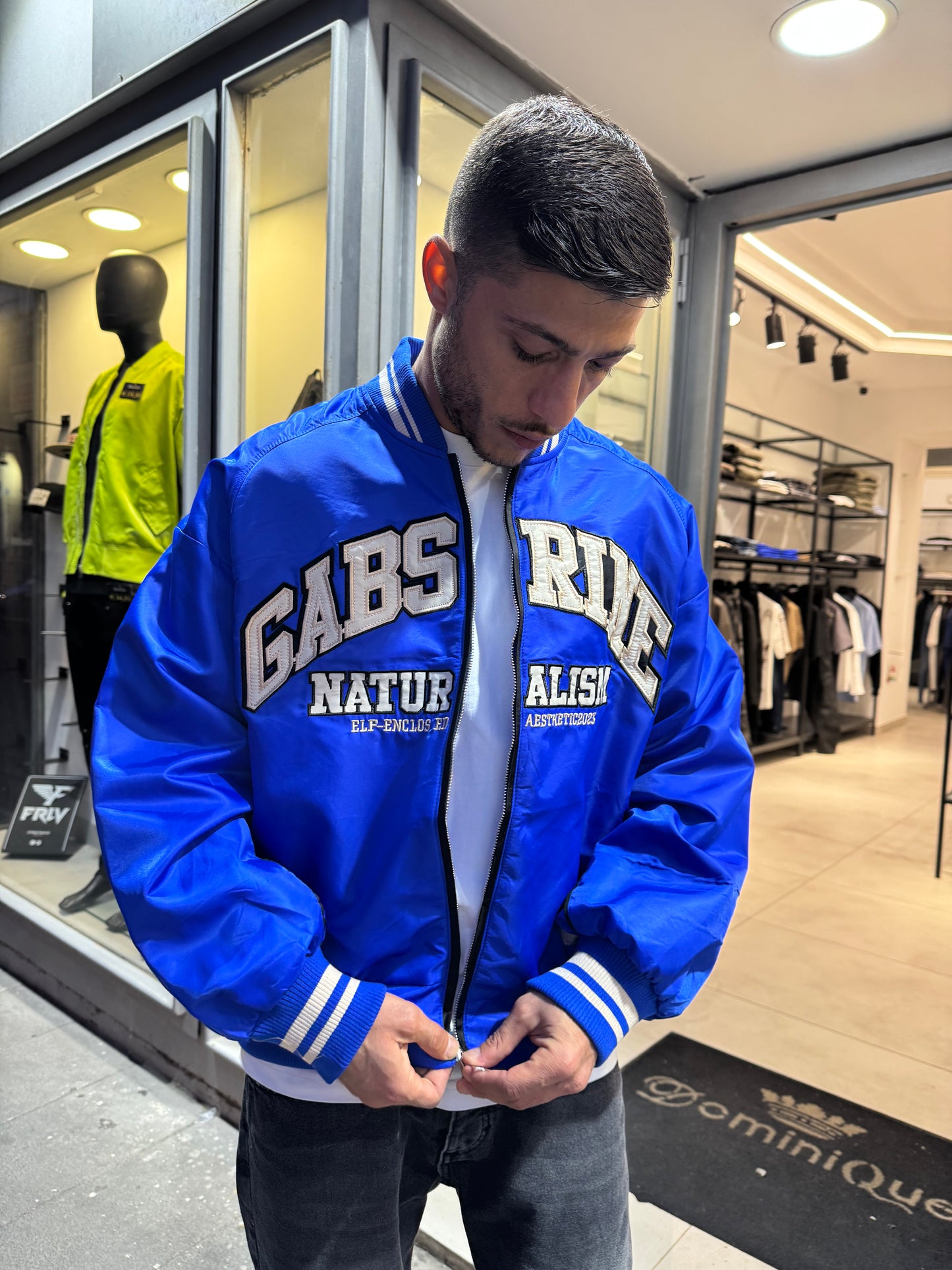 Giacca Da college