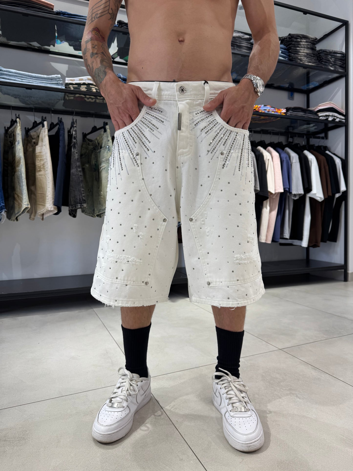 Short Galaxy Spaziale