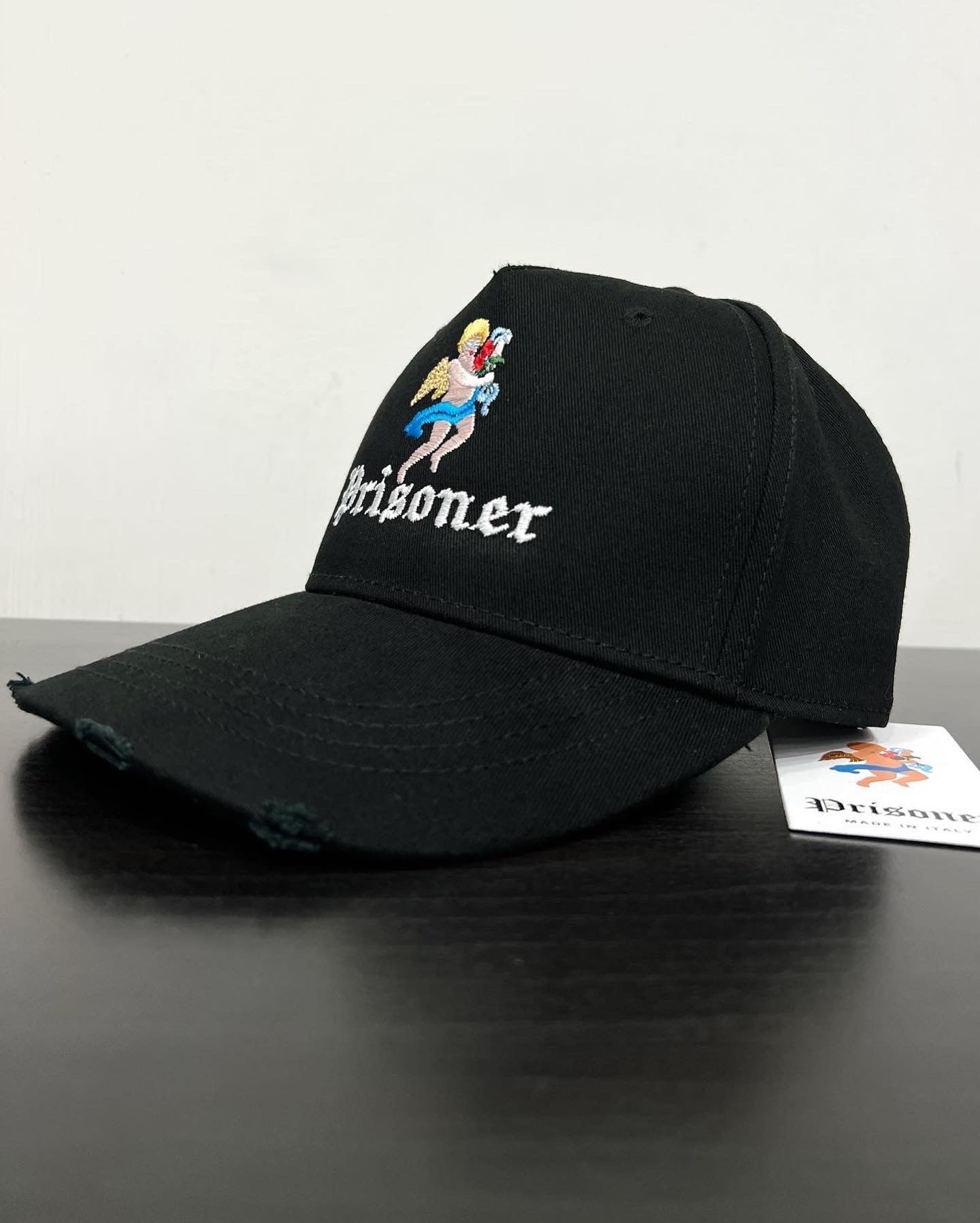 Cappello Prisoner regolabile