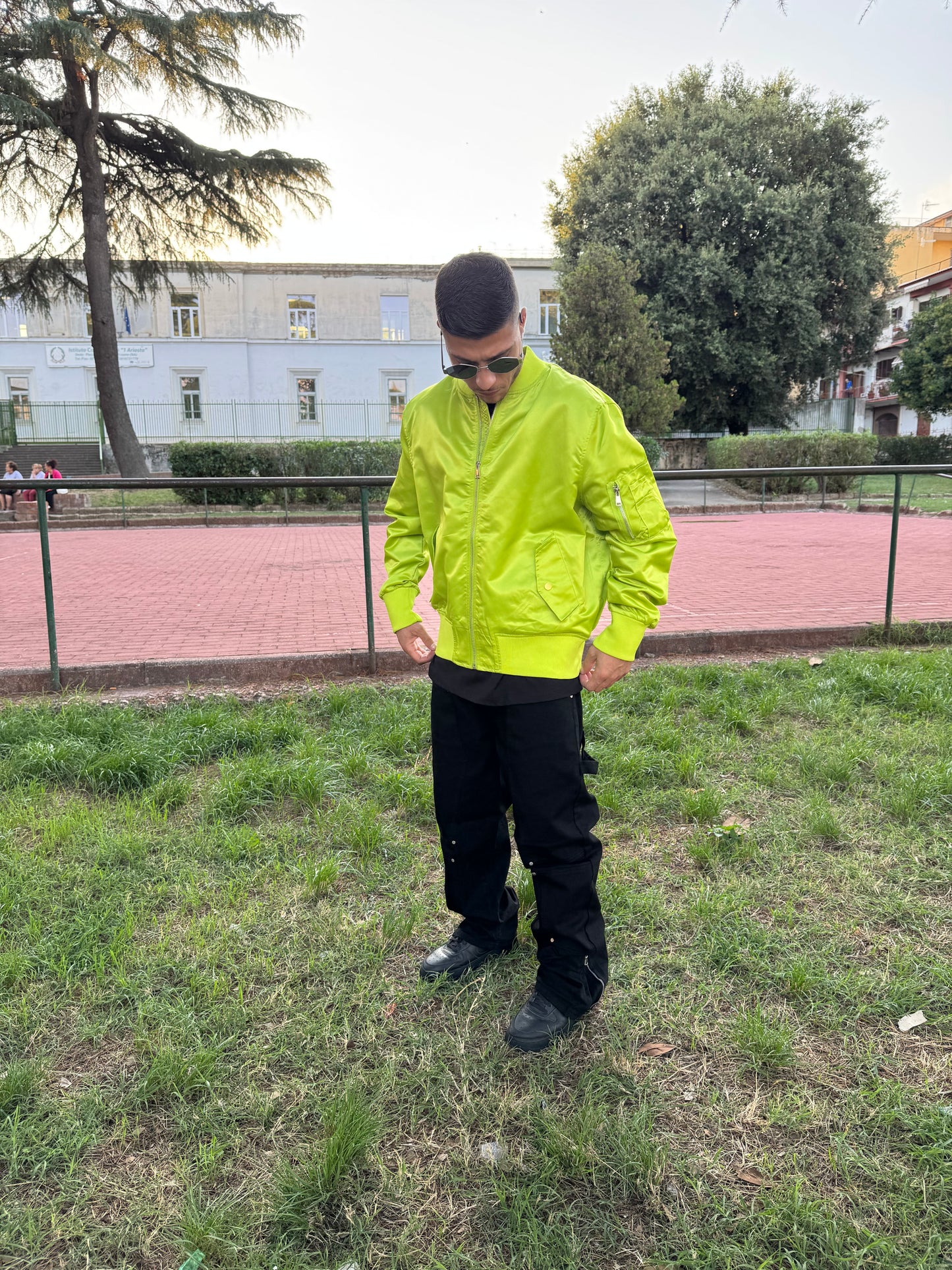 Giacca Sportiva Line