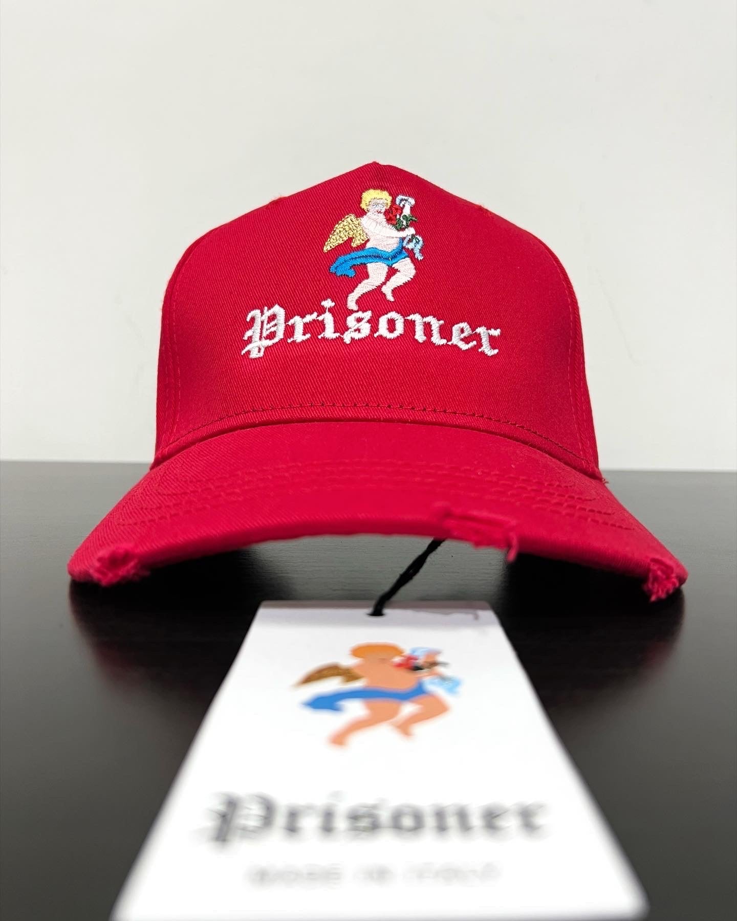 Cappello Prisoner regolabile