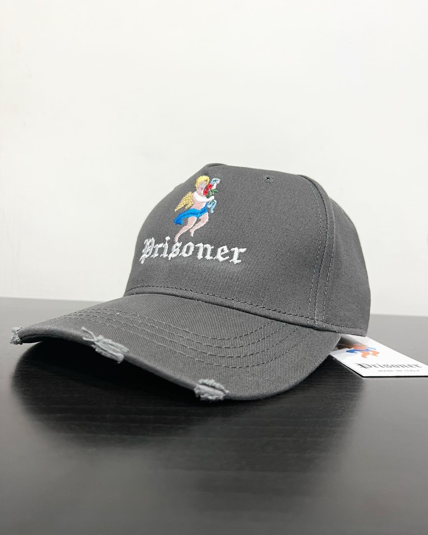 Cappello Prisoner regolabile