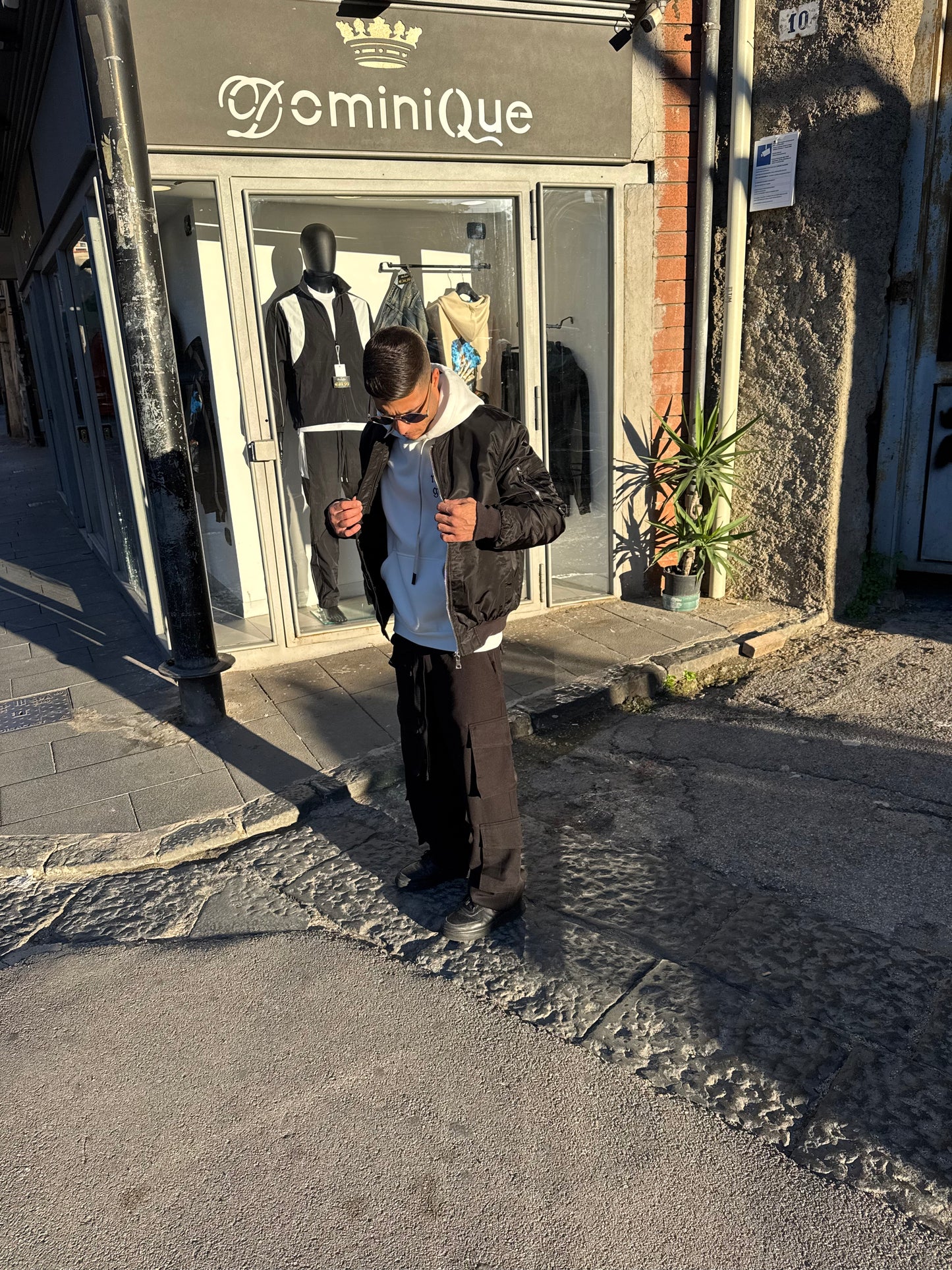 Jacket Giubbino perfect