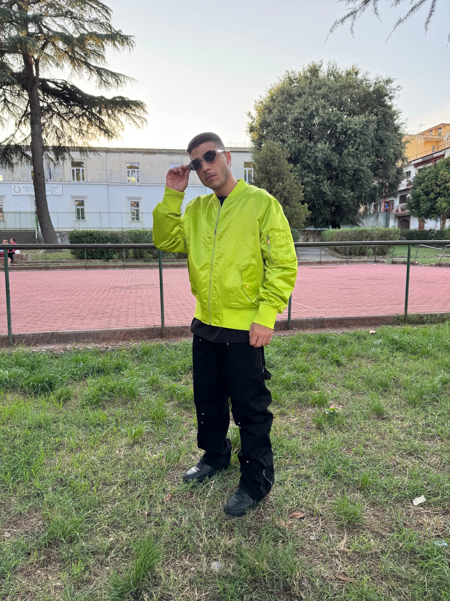 Giacca Sportiva Line