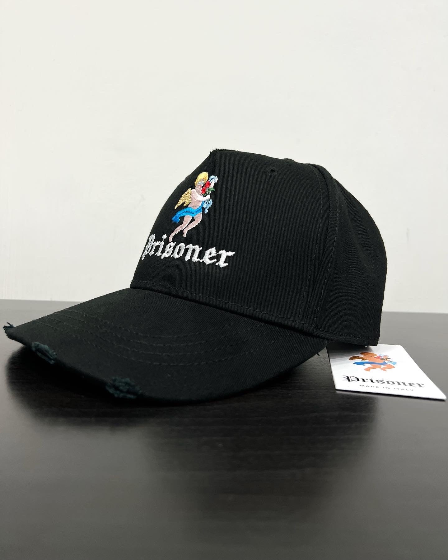 Cappello Prisoner regolabile