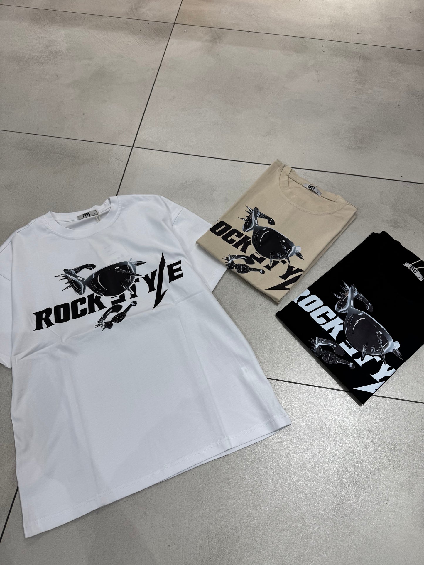 T-Shirt Croop