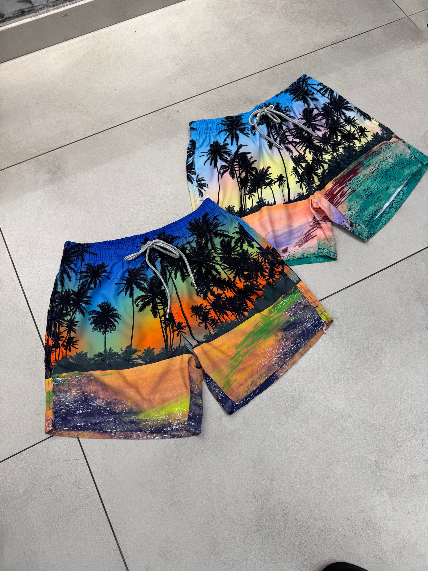 Costume Hawaiano