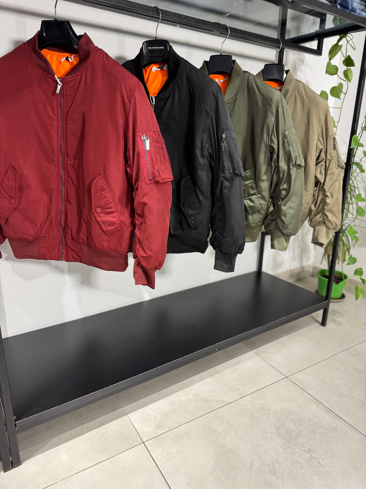 Jacket Gubbino Aviator