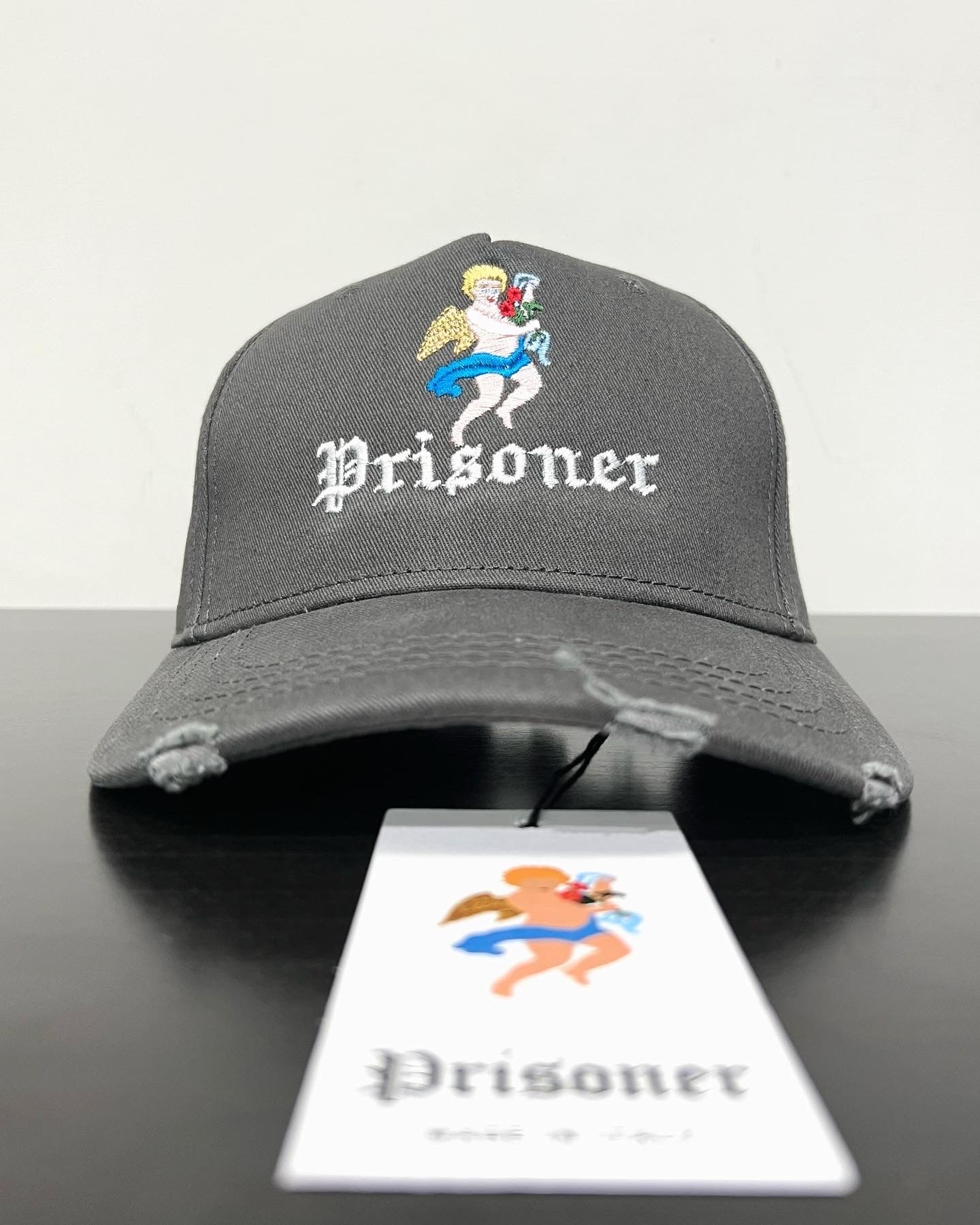 Cappello Prisoner regolabile