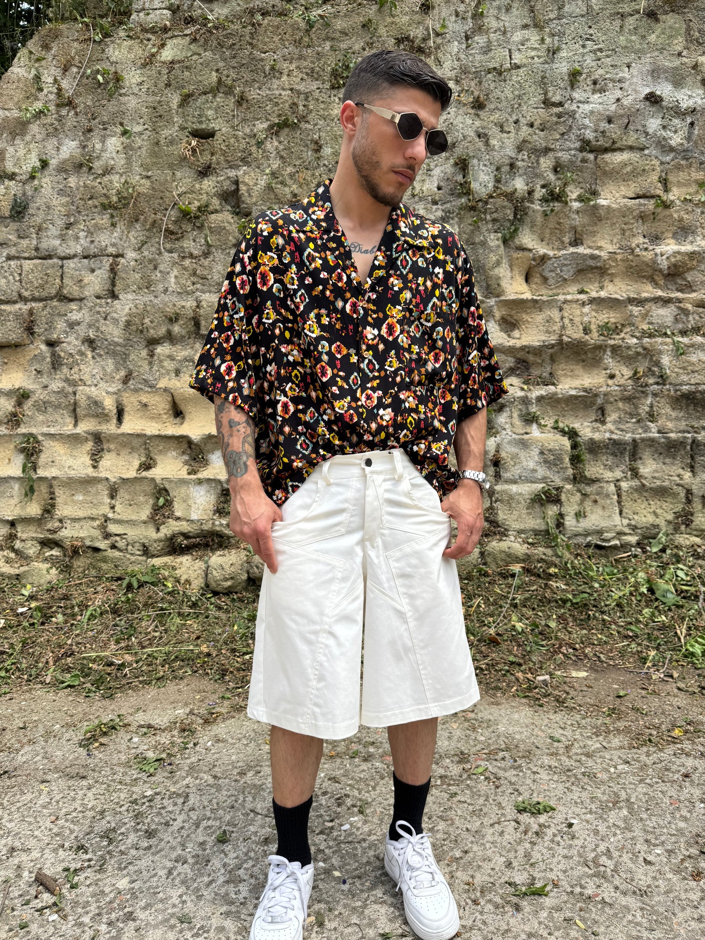 Camicia Fear Of Love