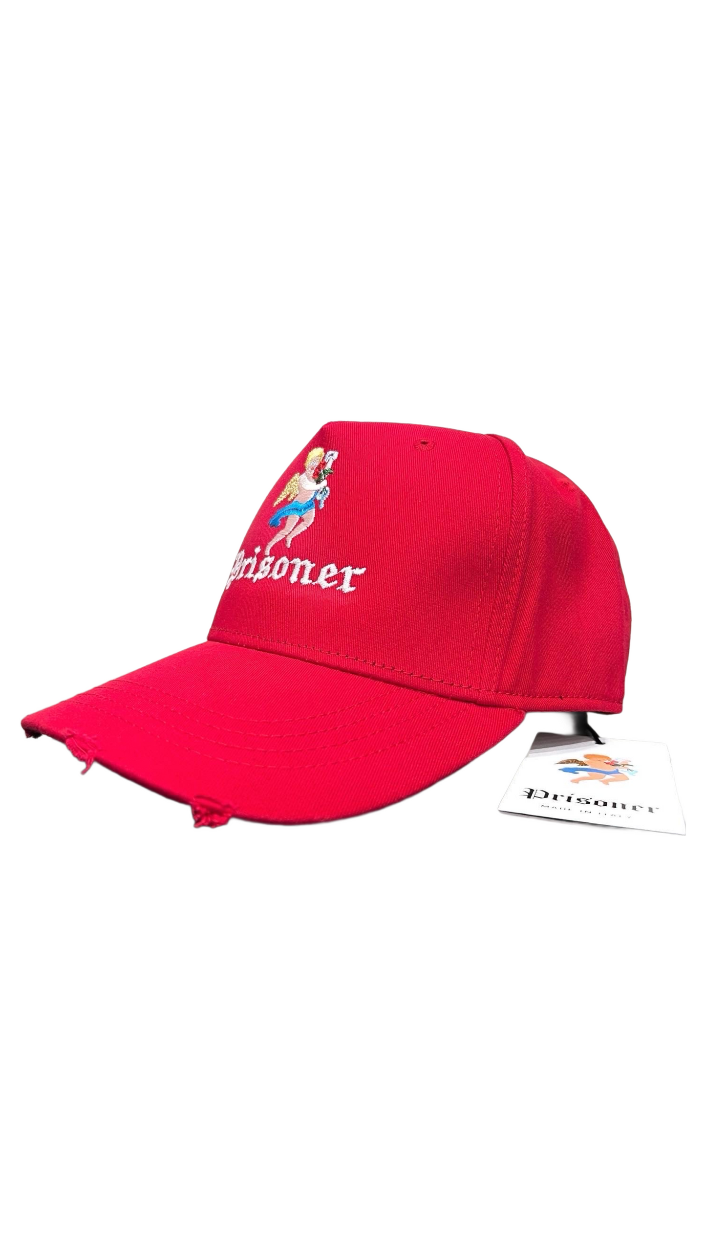 Cappello Prisoner regolabile