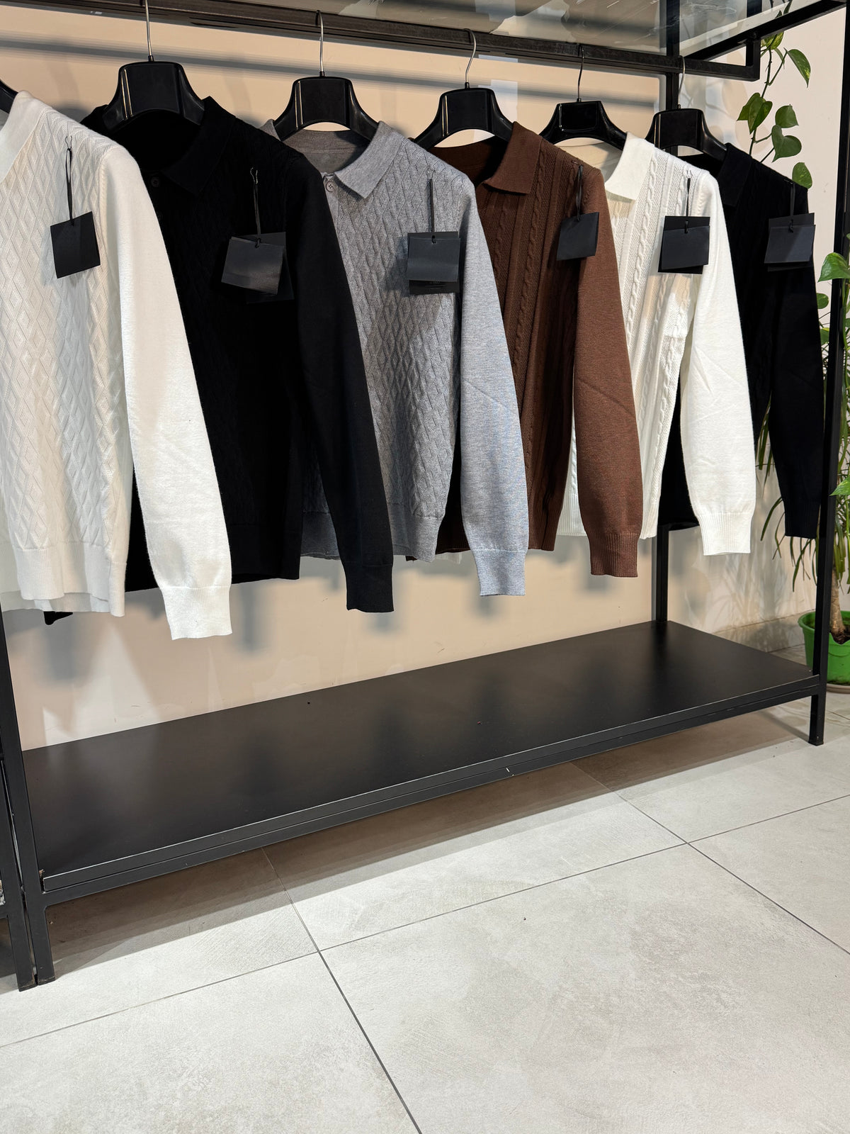 Maglioncino Polo