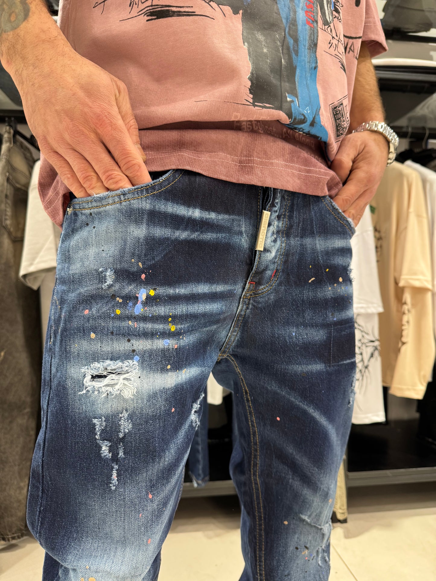 Jeans Mod Ds2