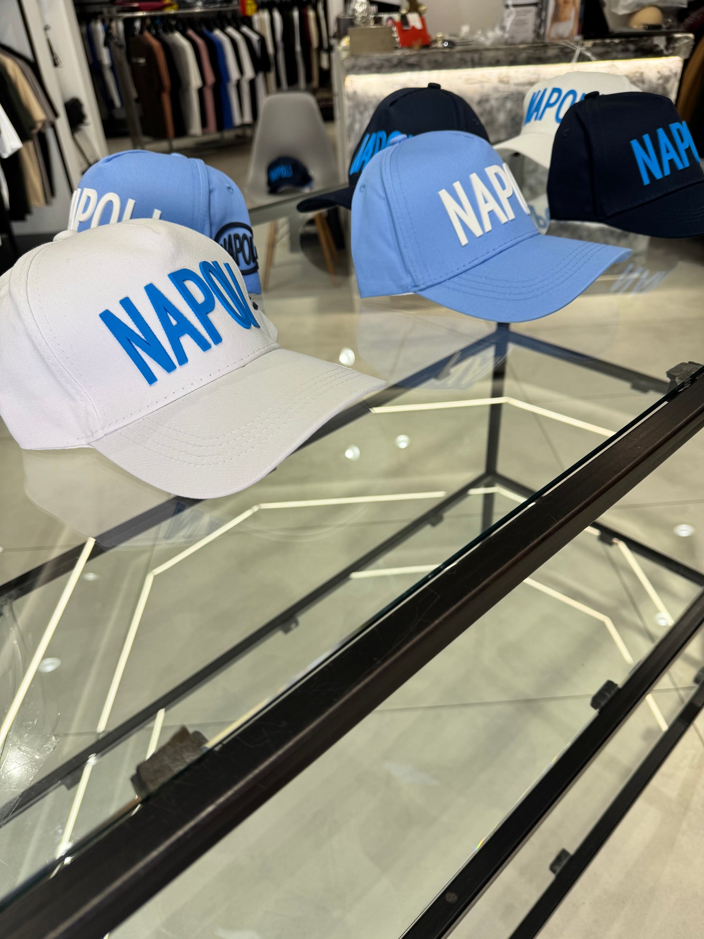 Cappello napl