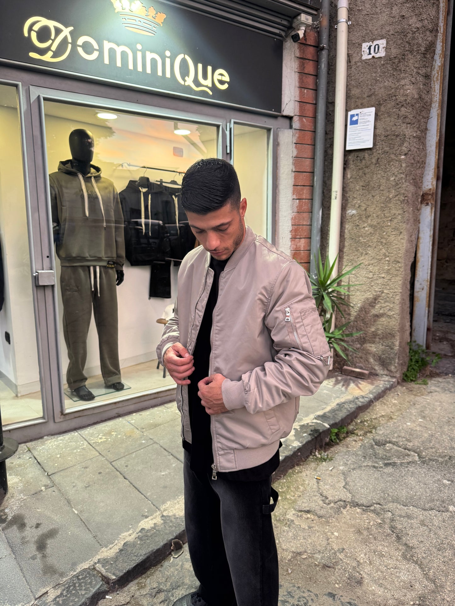 Jacket Giubbino perfect
