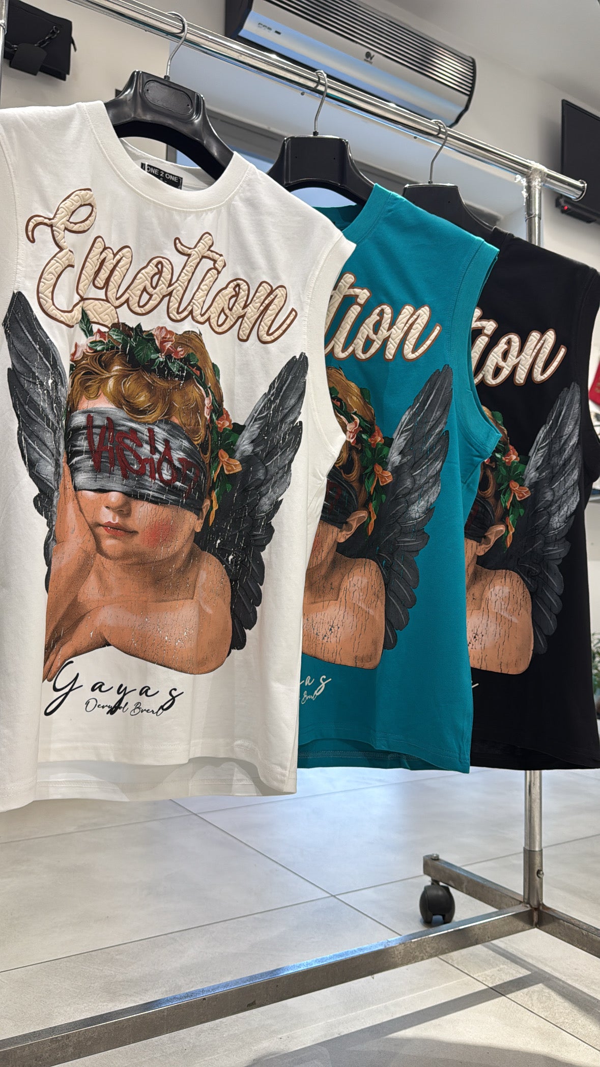 T-Shirt Giromanica