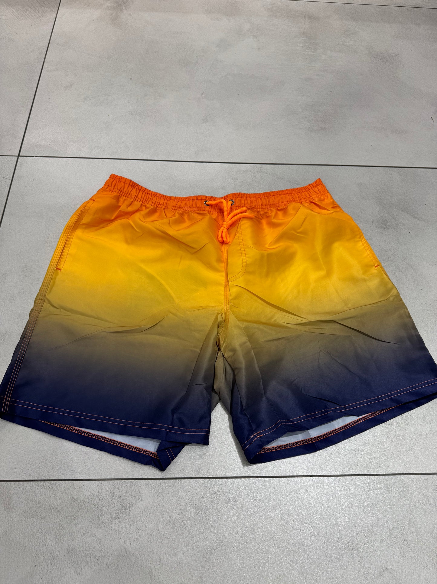 Costume tie-dye