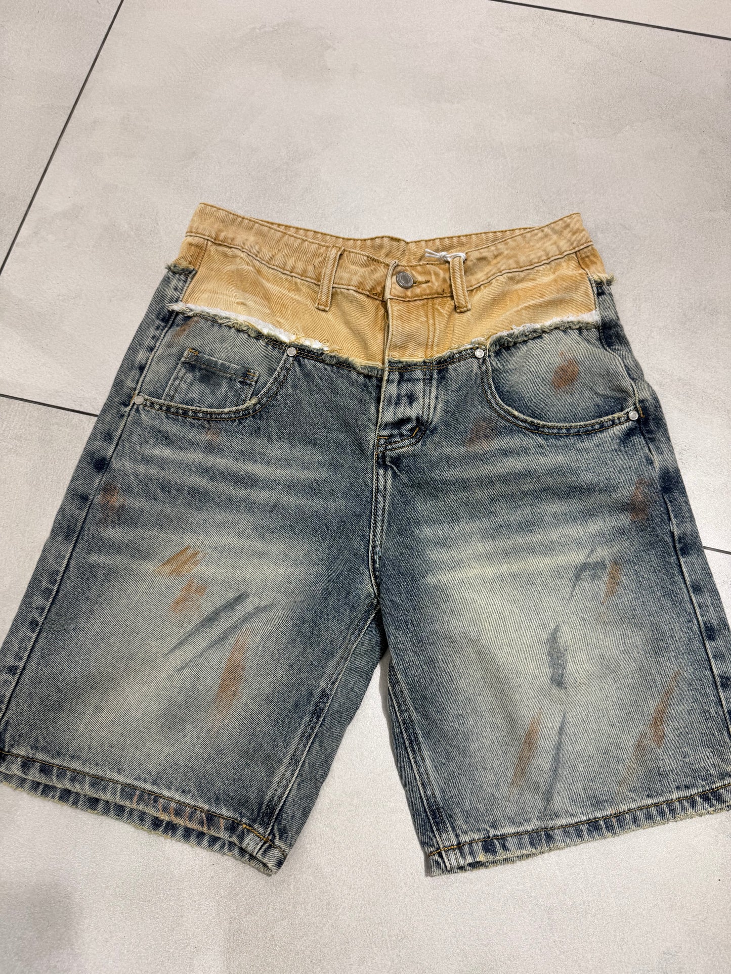 Shorts Duble