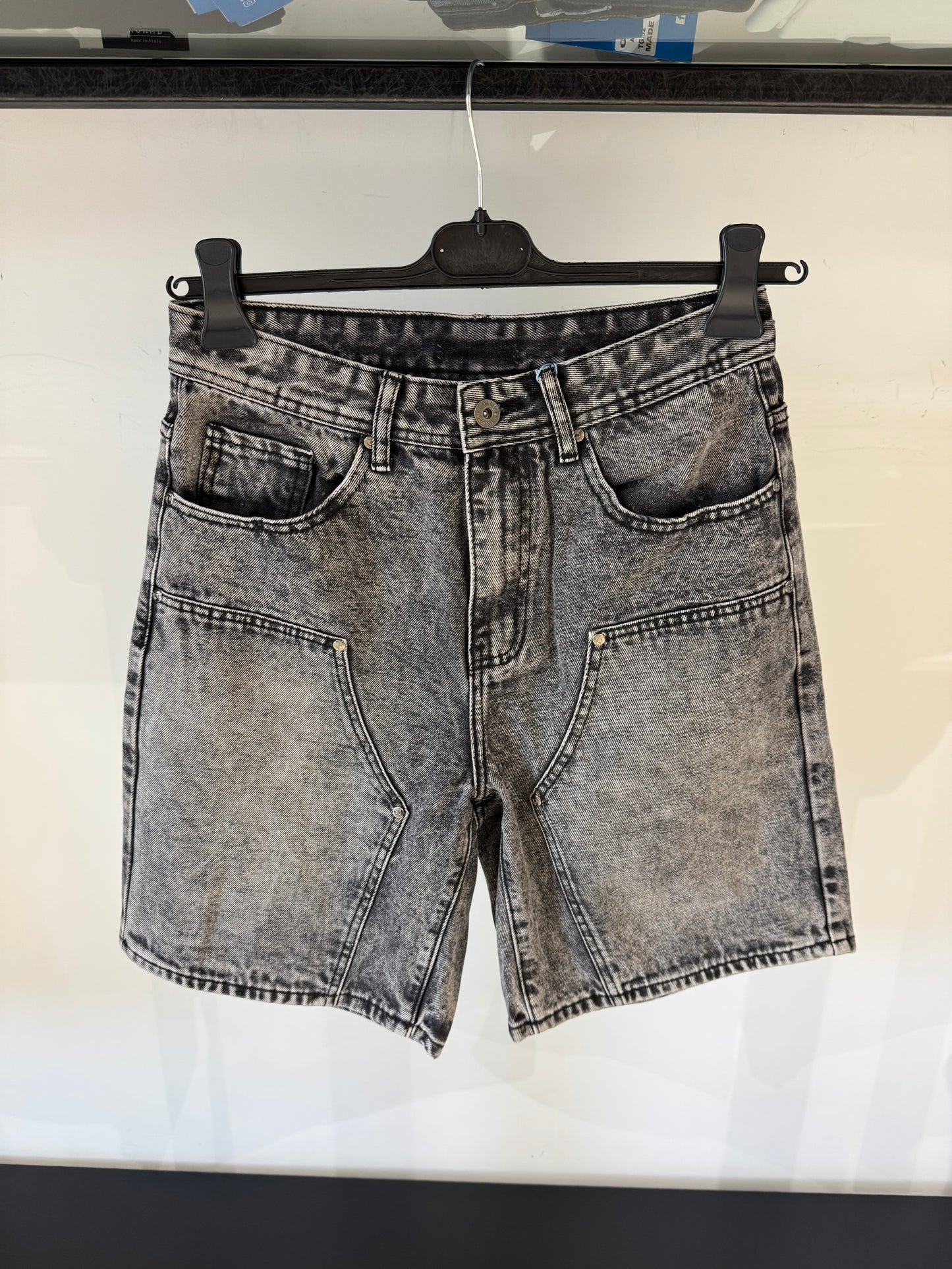 Short Grigio BAL