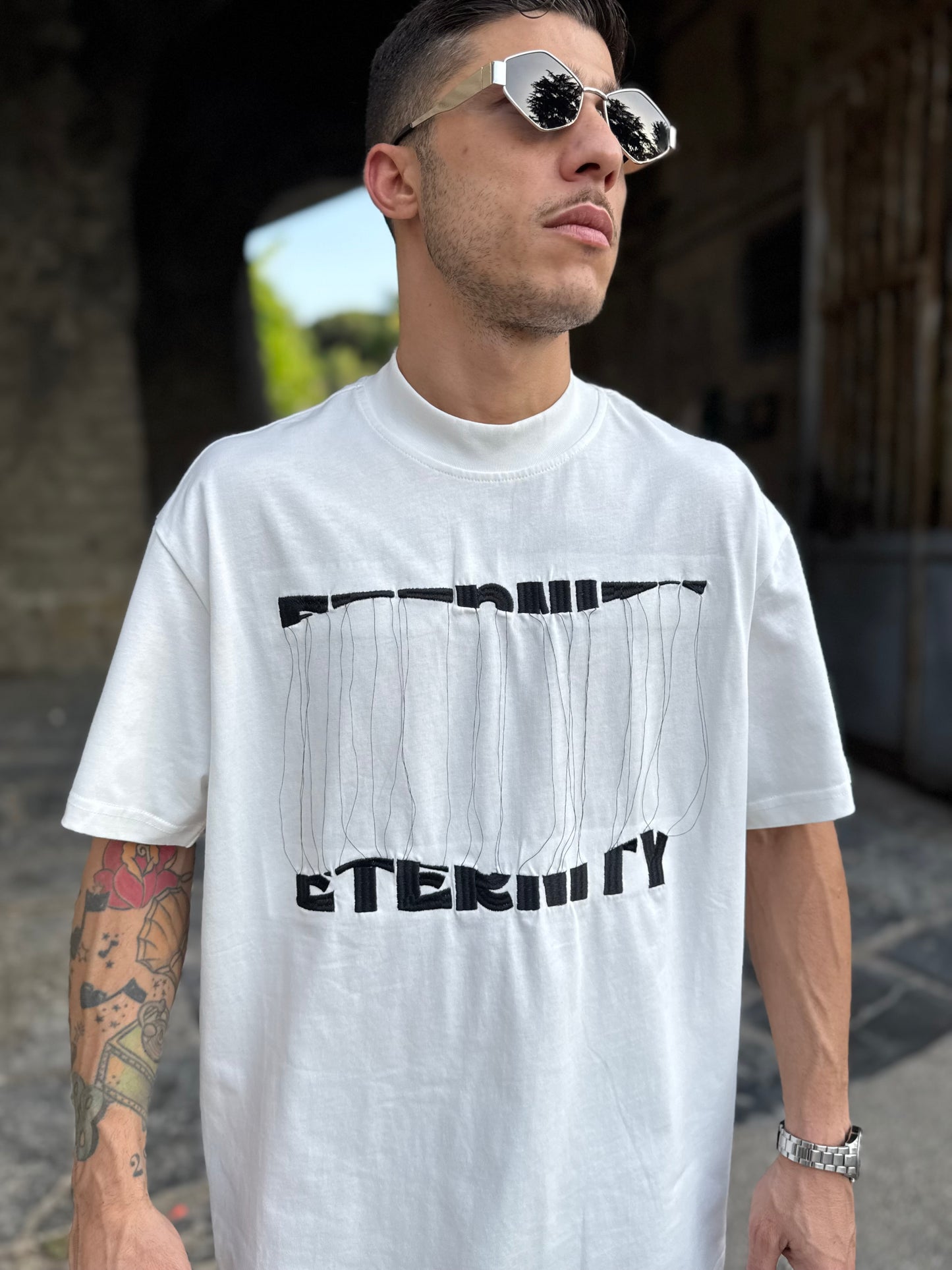 T-Shirt Ricamo