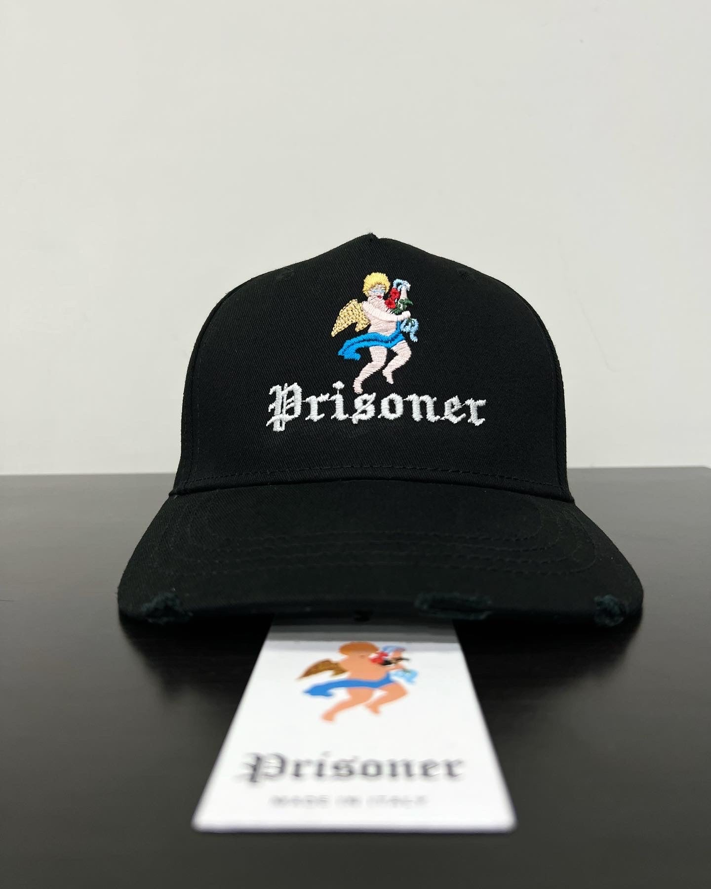 Cappello Prisoner regolabile