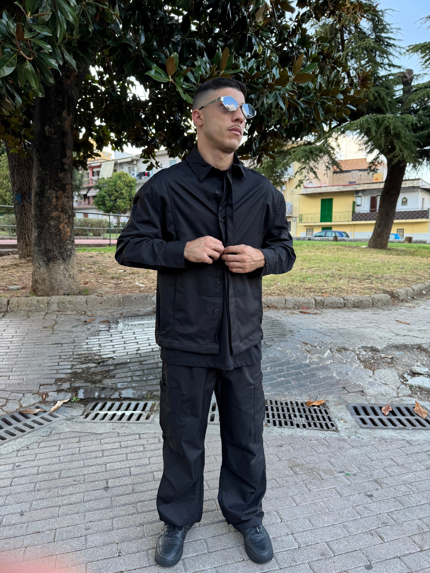 Coordinato Black