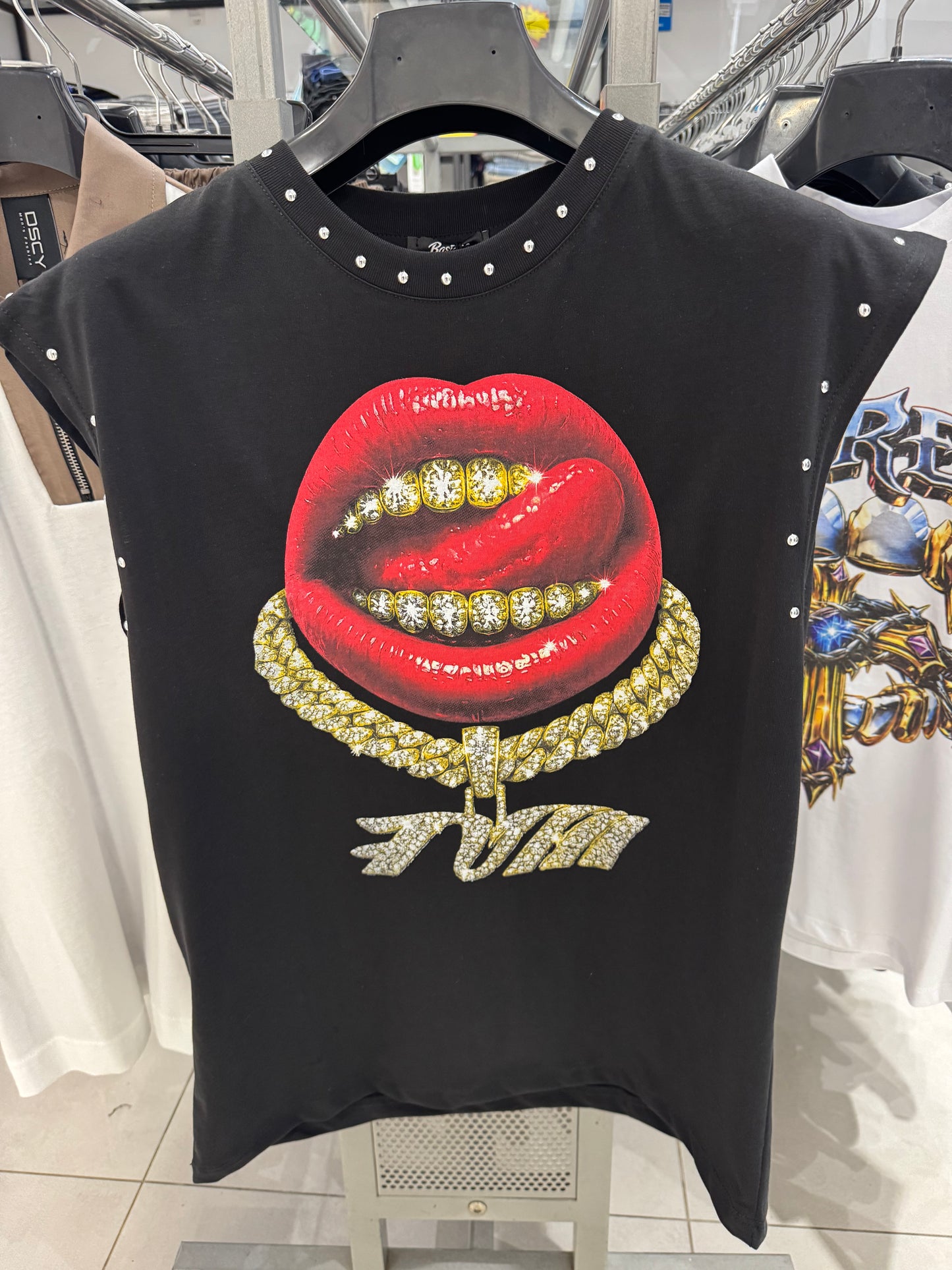 T-Shirt Giromanica