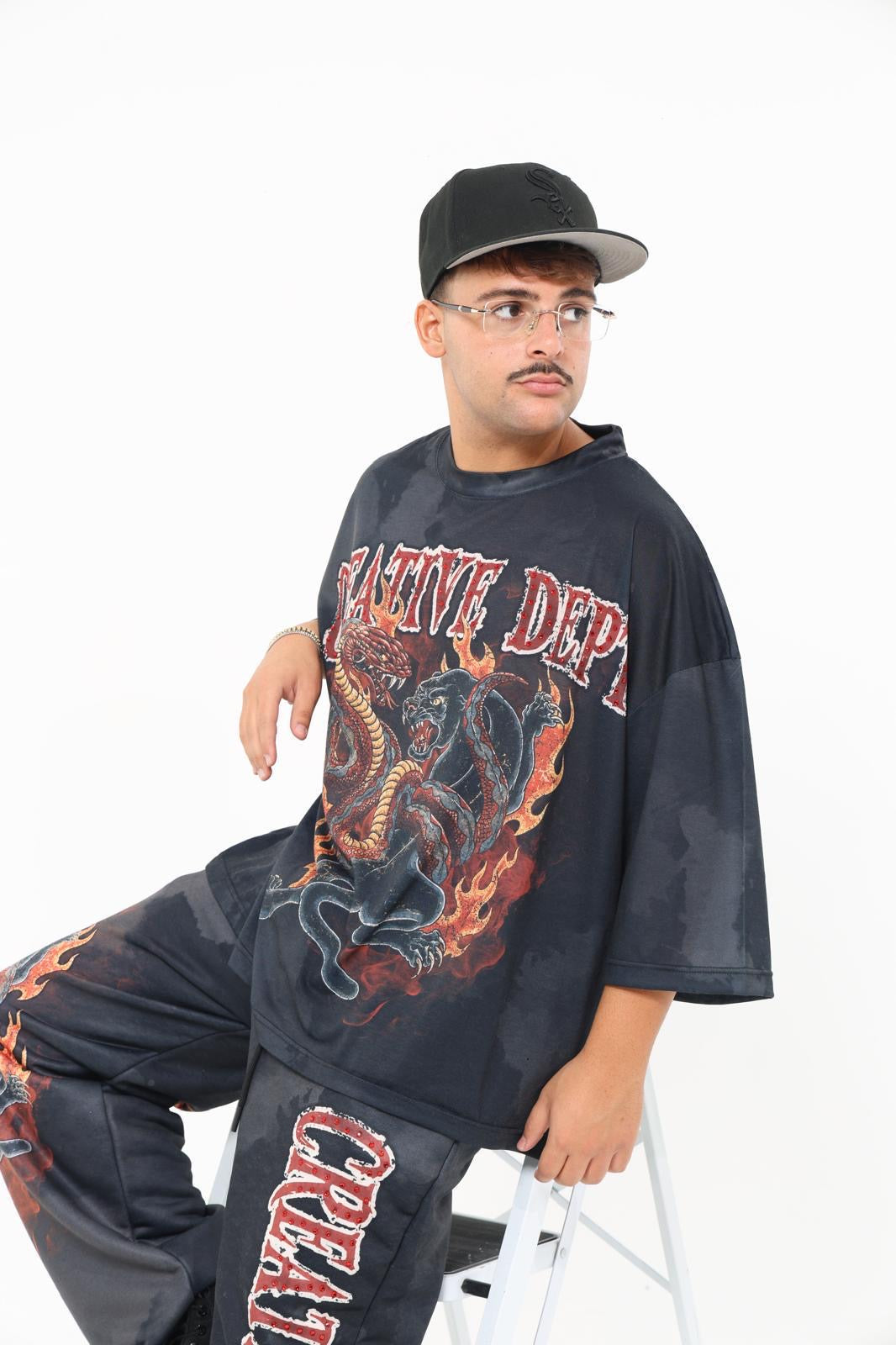 Coordinata Pantera Dep.