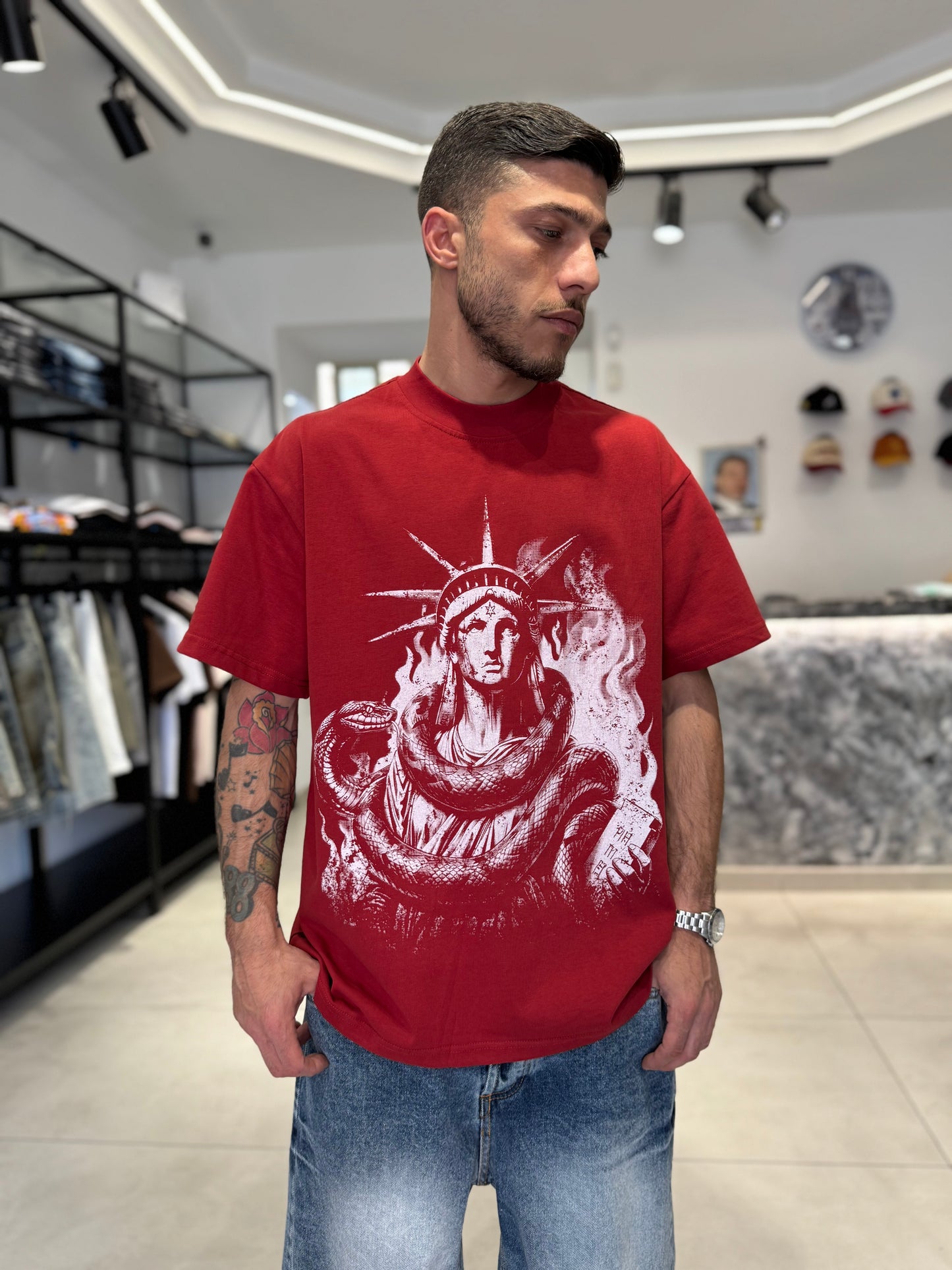 T-Shirt America