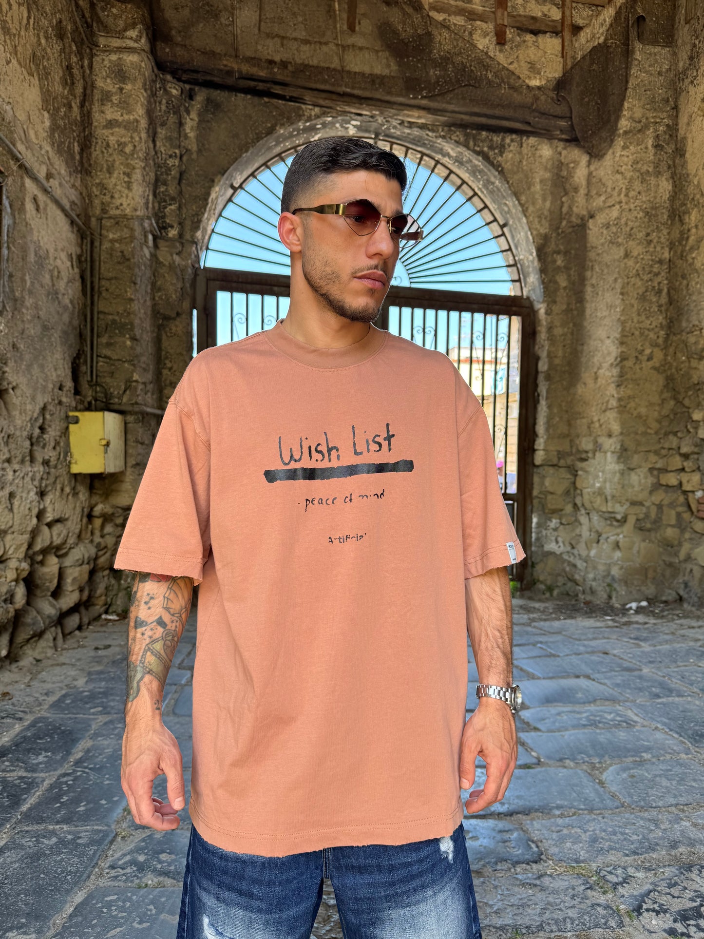 T-Shirt Wish List