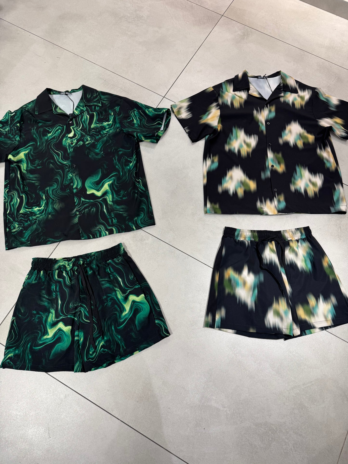 Coordinato Mare Costume