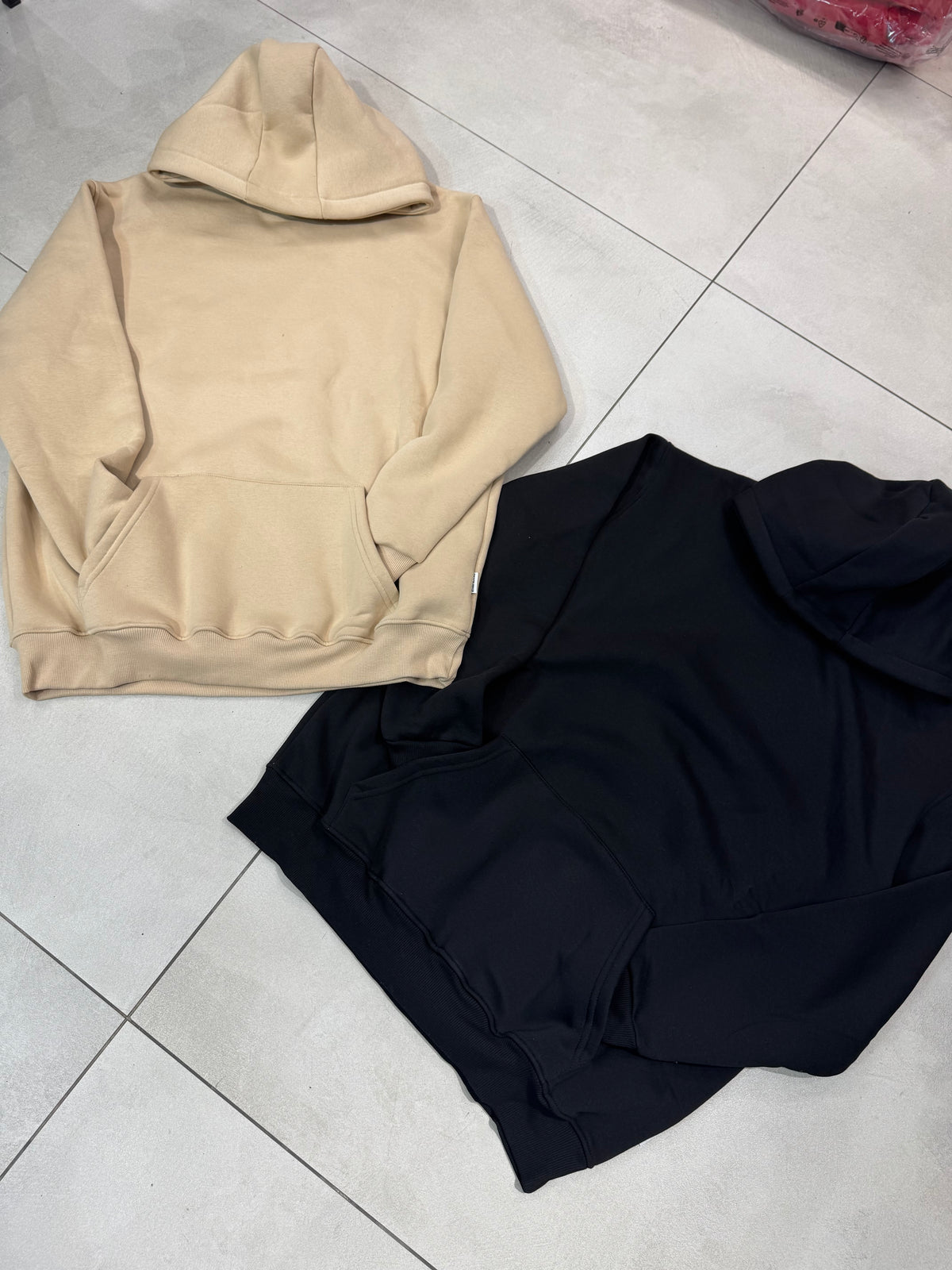 Taglie Forti Felpa Basic 2XL alla 5XL