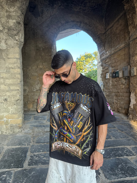 T-Shirt Infamus Diamond