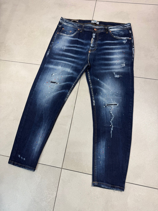 Taglie Forti Blu Jeans