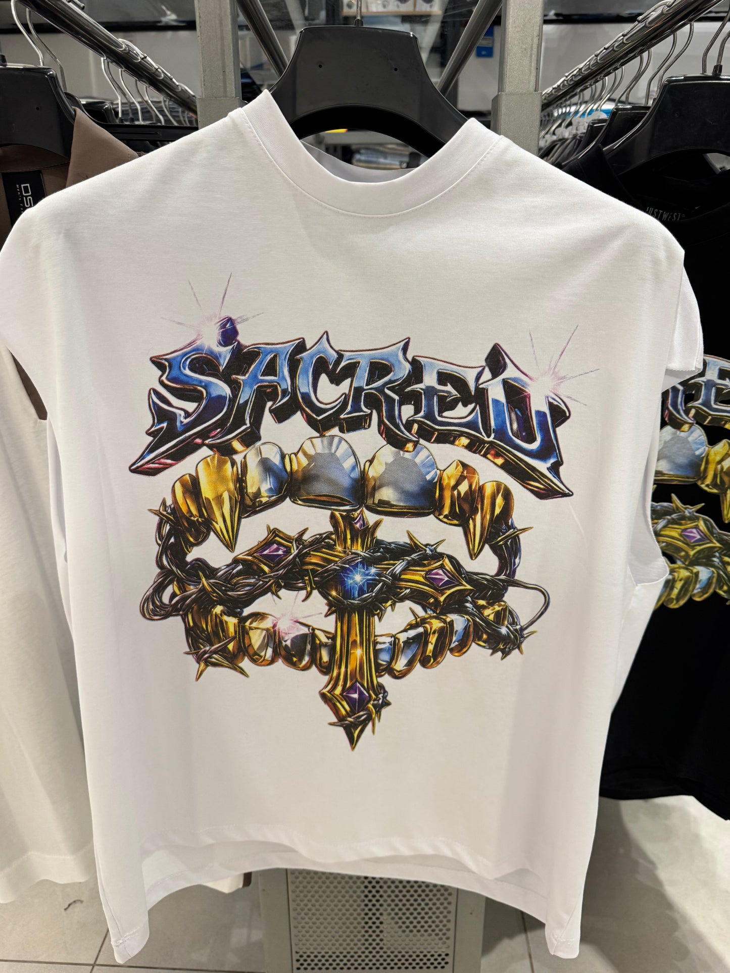 T-Shirt Giromanica