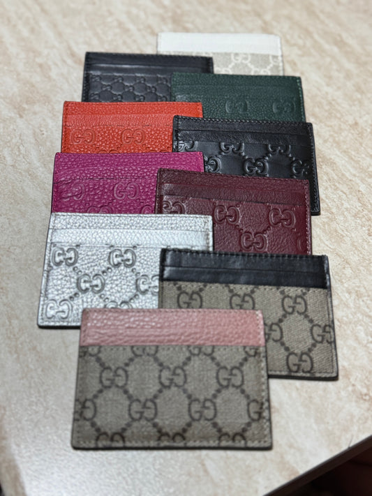 Porta Carte Gucci