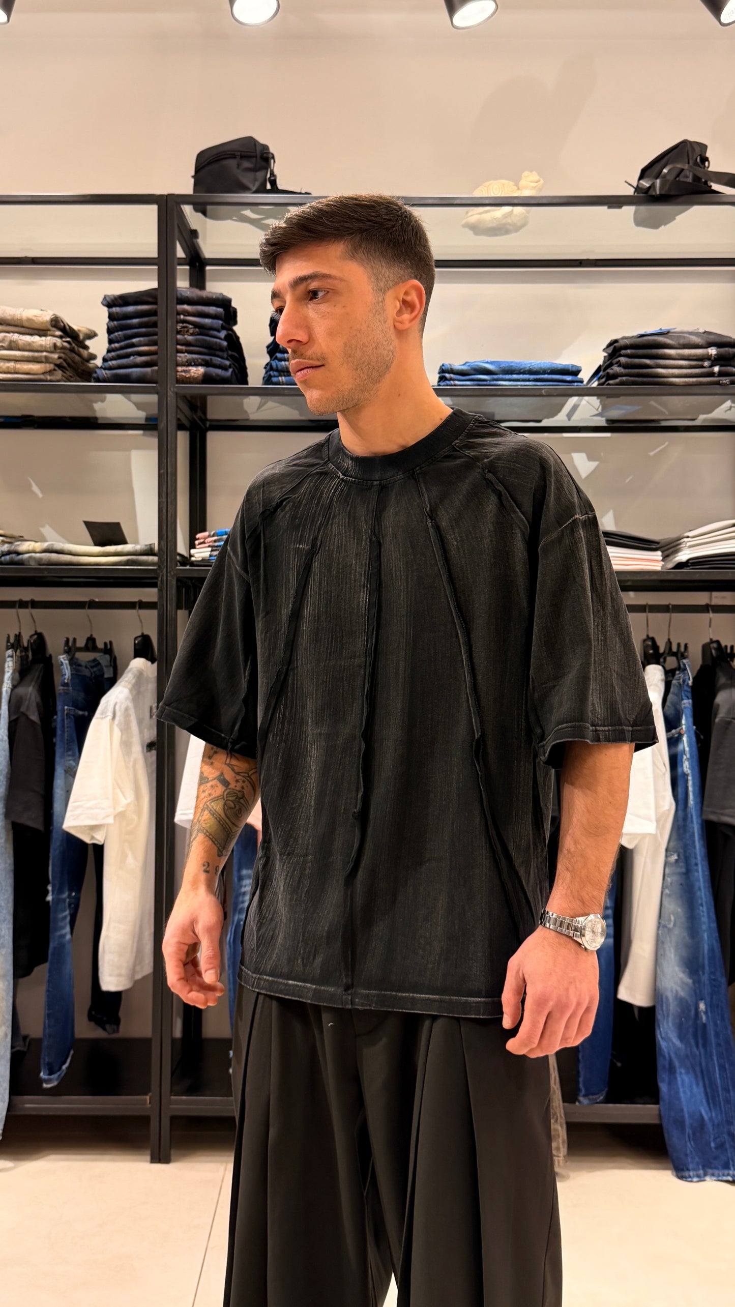 T-Shirt Costruita