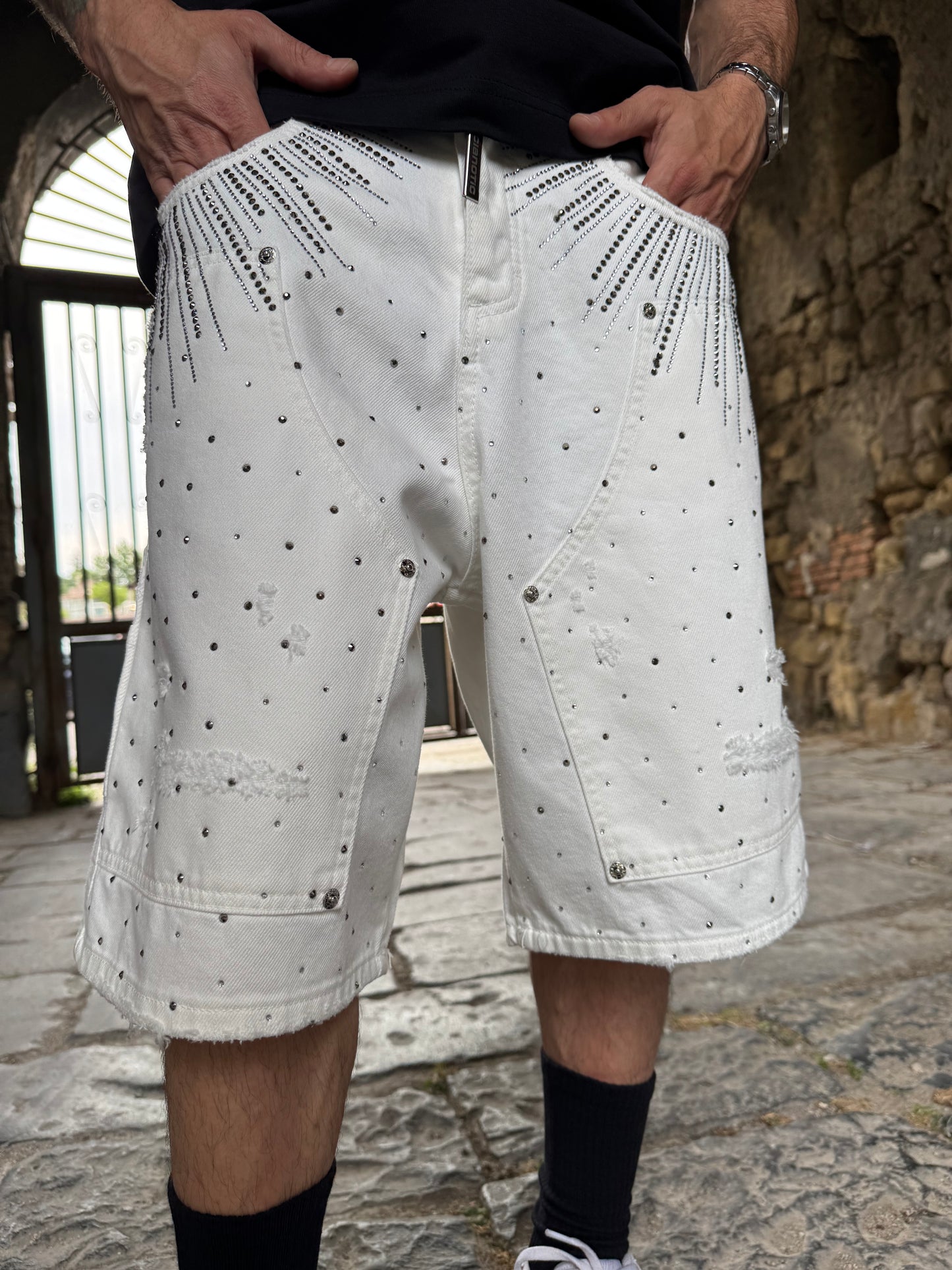 Short Galaxy Spaziale