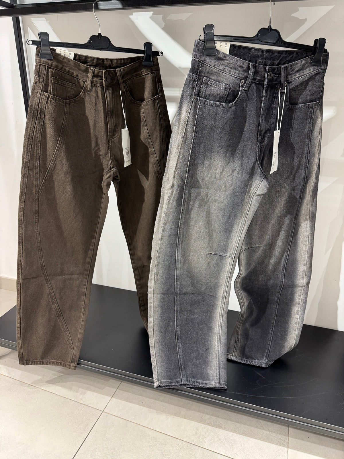 Jeans Ballon Scary