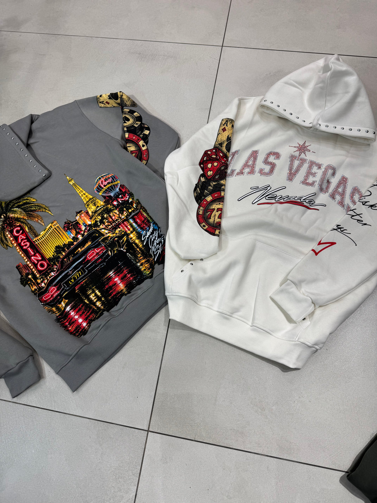 Taglie Forti Felpe 2XL alla 5XL