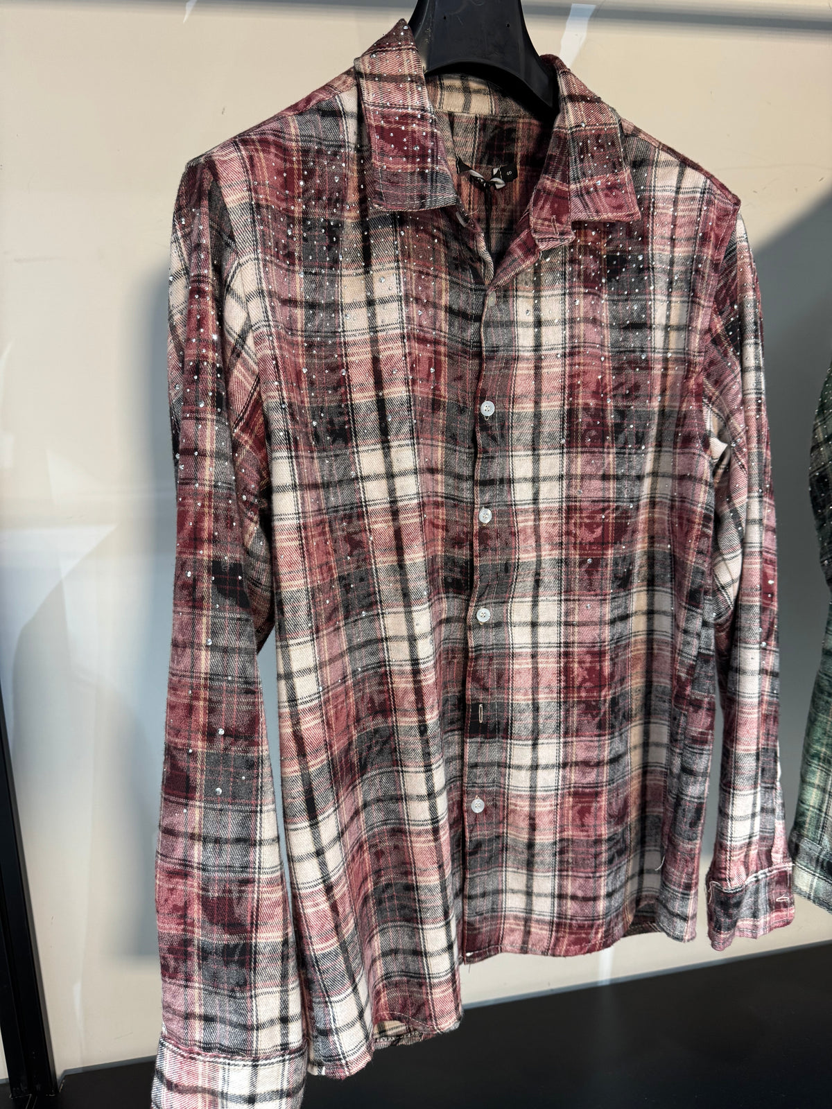 Camicia Flanella Bella