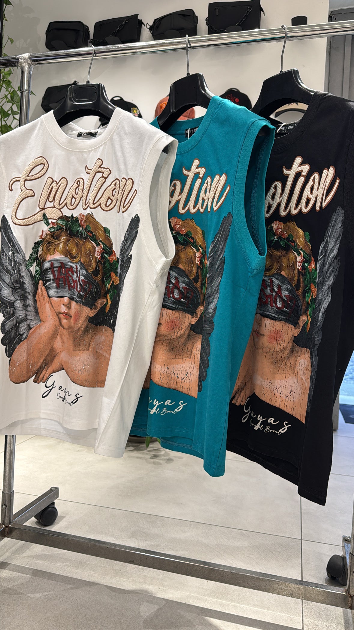 T-Shirt Giromanica
