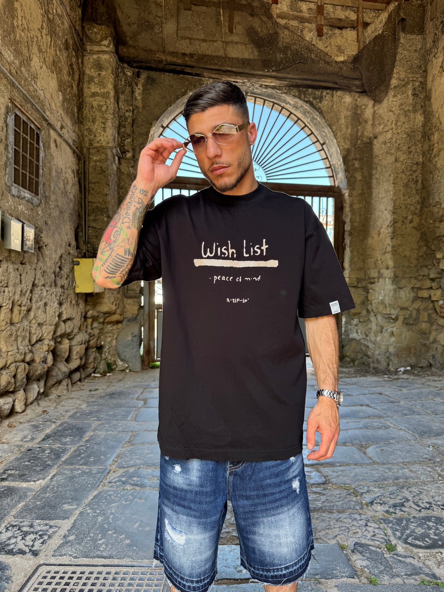 T-Shirt Wish List