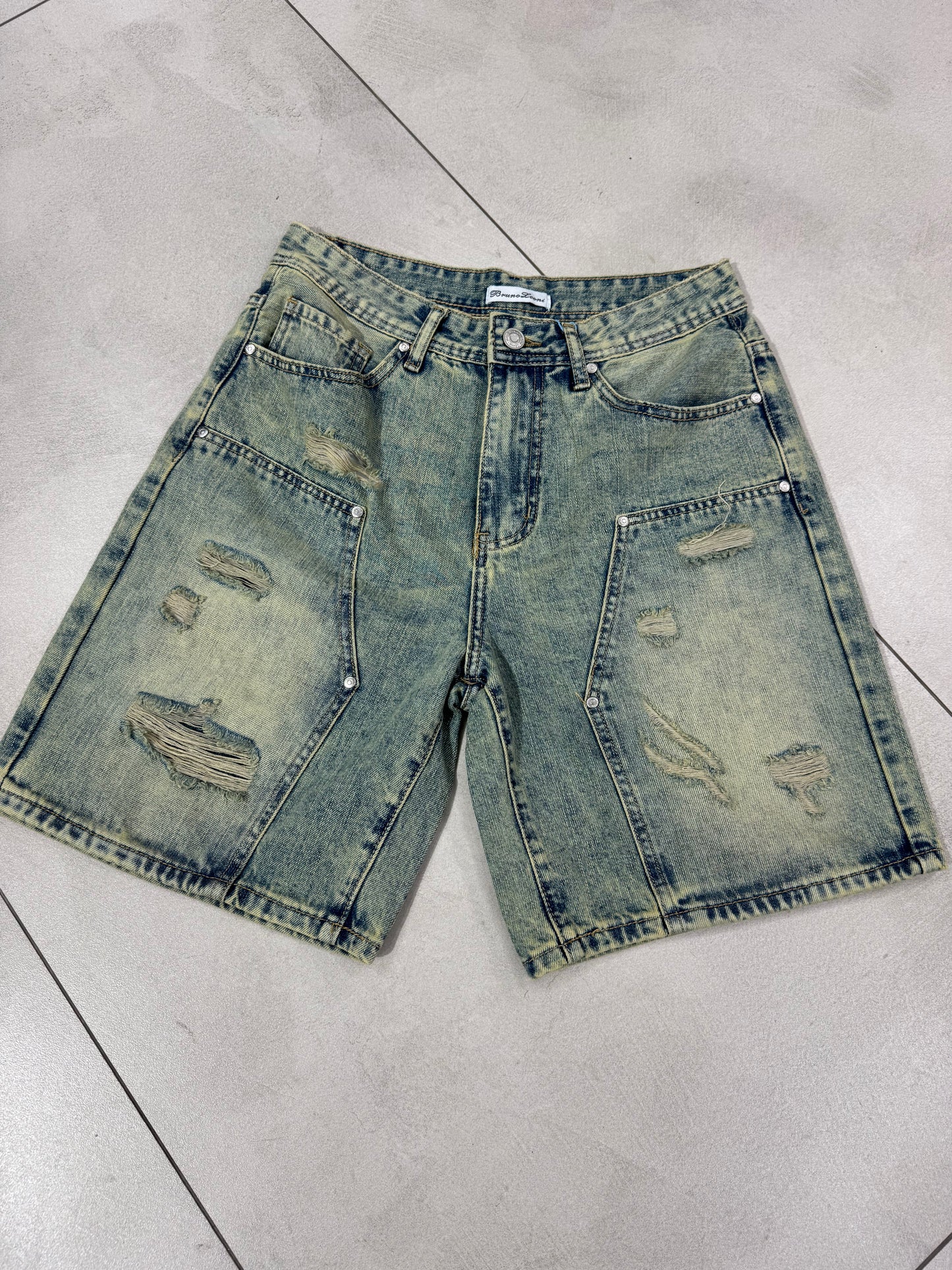Short Jeans Carpenter