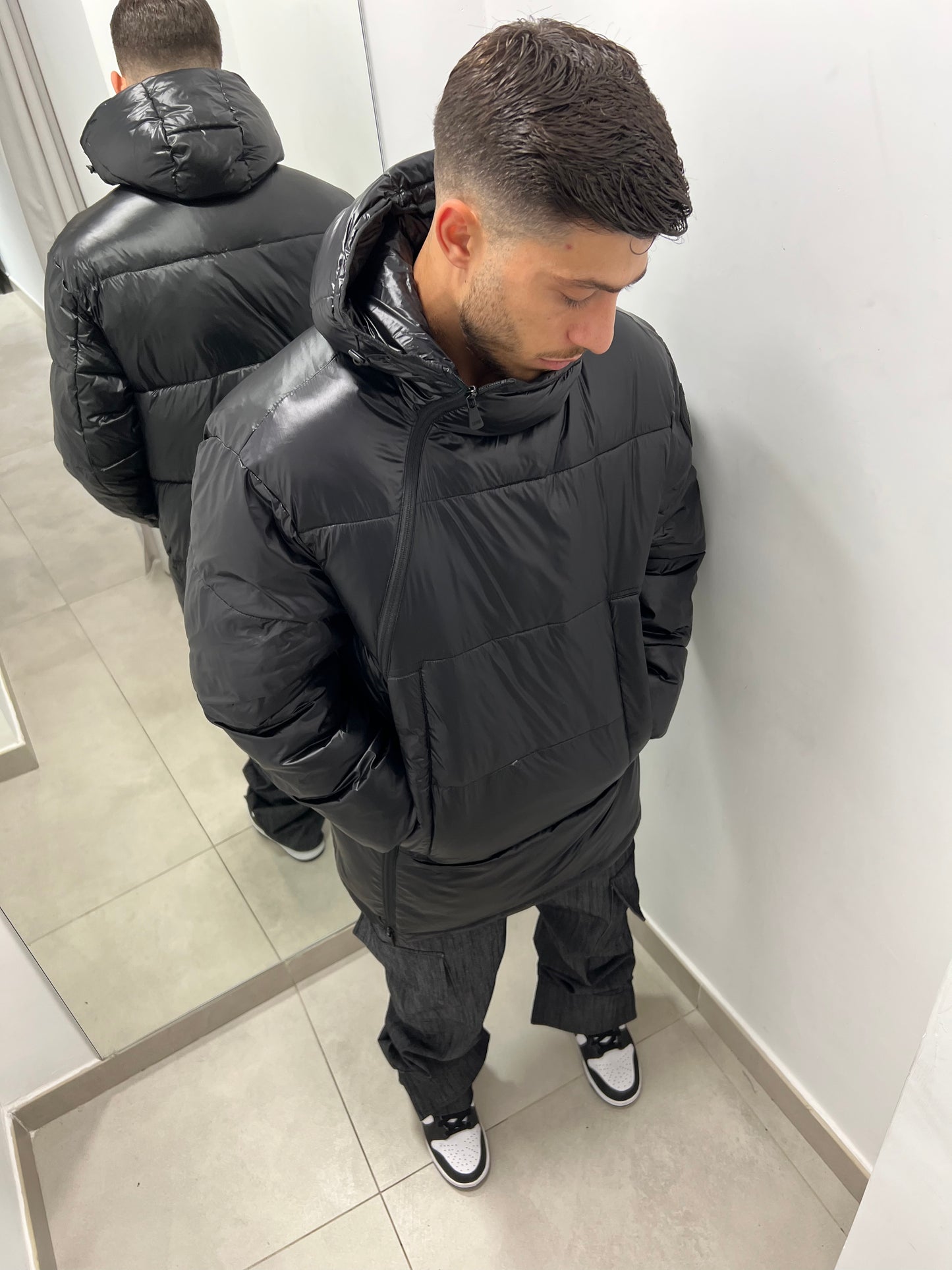 Giacca Giubbino Takeshy Kurosawa